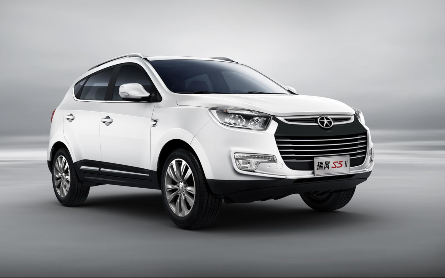Jac S5 Intelligent 2020 SUV Drive